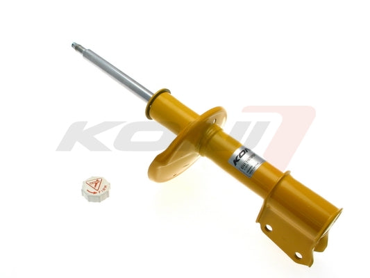 Koni Sport Stoßdämpfer VA+HA für Renault R5 Super GT-Turbo C405 phase II
