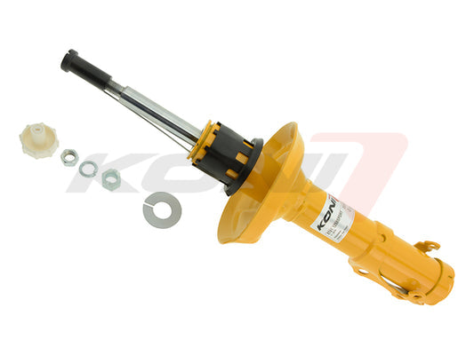 Koni Sport Stoßdämpfer VA+HA für Seat Toledo 1 1L 2.0i-16V VW Golf 2 GTI 16V VW