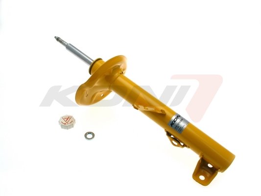 Koni Sport Stoßdämpfer VA+HA für BMW 3er E36 Compact 323ti inkl. M-Technik