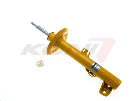 Koni Sport Stoßdämpfer VA+HA für BMW 3er E36 Compact 323ti inkl. M-Technik