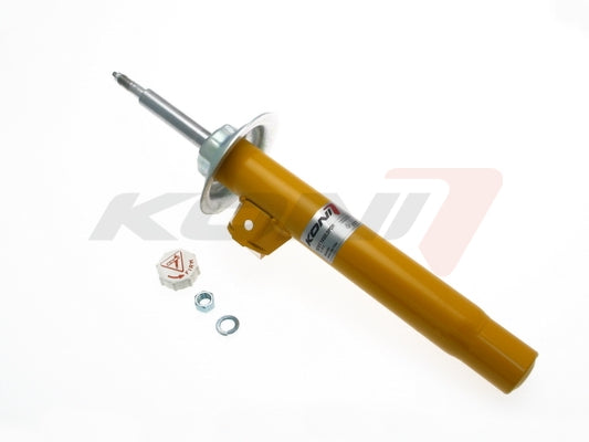 Koni Sport Stoßdämpfer VA+HA für BMW Z4 Roadster E85 außer M Roadster BMW Z4