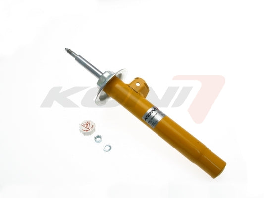 Koni Sport Stoßdämpfer VA+HA für BMW Z4 Roadster E85 außer M Roadster BMW Z4