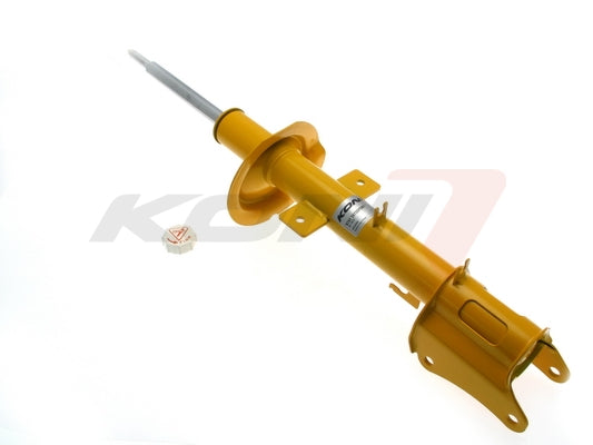 Koni Sport Stoßdämpfer VA+HA für Alfa Romeo 147 1.6TS 2.0TS 1.9JTDM Alfa Romeo