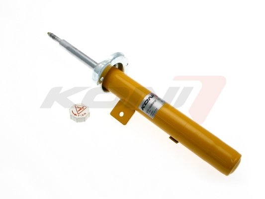 Koni Sport Stoßdämpfer VA+HA für BMW 1er Hatchback E81 E87 Coupe E82 Cabrio E88