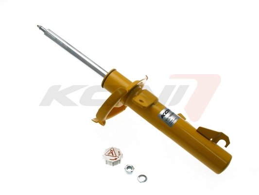 Koni Sport Stoßdämpfer VA+HA für Volvo C30 außer Niveauregulierung Bj. 07-14 Bj.