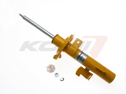 Koni Sport Stoßdämpfer VA+HA für Volvo C30 außer Niveauregulierung Bj. 07-14 Bj.