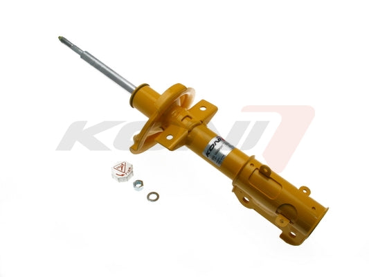 Koni Sport Stoßdämpfer VA+HA für Ford America Mustang 5th Gen. Coupe Ford