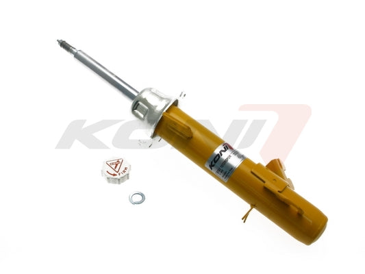 Koni Sport Stoßdämpfer VA+HA für New Mini One Cooper S inkl. JCW & Cabrio R56