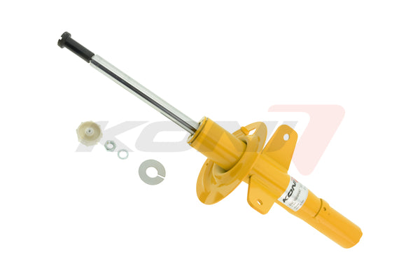 Koni Sport Stoßdämpfer VA+HA für Renault Clio 3 2.0 RS Renault Clio 3 RS Phase 2