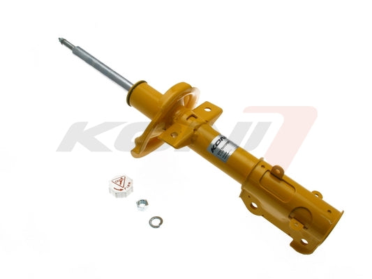 Koni Sport Stoßdämpfer VA+HA für Ford America Mustang 5th Gen. Coupe Ford