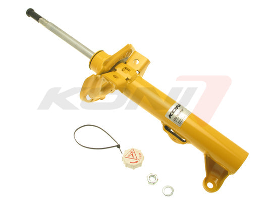 Koni Sport Stoßdämpfer VA+HA für Mercedes C-Klasse W204 Limo Mercedes C-Klasse
