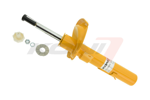 Koni Sport Stoßdämpfer VA+HA für Ford Europe Focus III Limo / Schrägheck