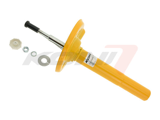 Koni Sport Stoßdämpfer VA+HA für Porsche Boxster 986 inkl. Boxster S Bj. 96-04