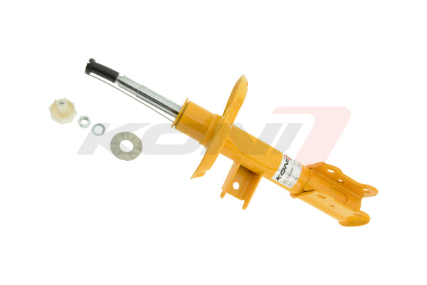 Koni Sport Stoßdämpfer VA+HA für Mercedes A-Klasse W176 B-Klasse W246 160 CDi