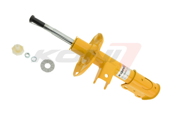 Koni Sport Stoßdämpfer VA+HA für Mercedes A-Klasse W176 B-Klasse W246 160 CDi