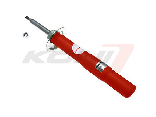 Koni Special-Active Stoßdämpfer VA+HA für BMW 5er Limo E60 520i 523i 525i 530i