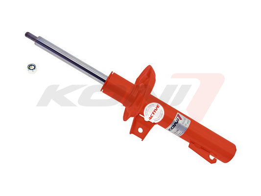 Koni Special-Active Stoßdämpfer VA+HA für Audi A3 8P Quattro Seat Altea 5P