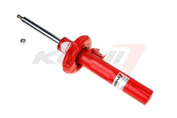 Koni Special-Active Stoßdämpfer VA+HA für Seat Toledo 3 5P Skoda Octavia 2 Kombi