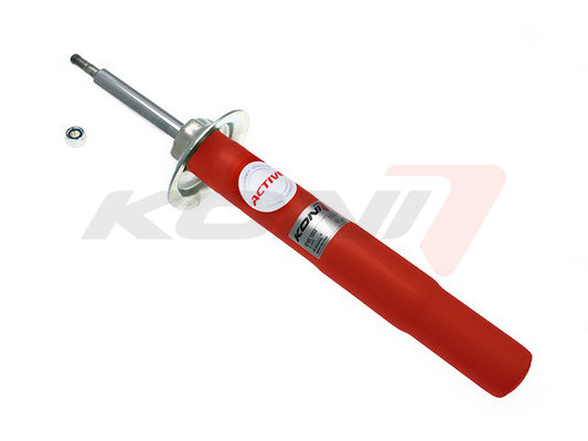 Koni Special-Active Stoßdämpfer VA+HA für BMW 5er E39 Limo 4 / 6-Zyl. BMW 5er
