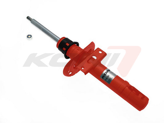 Koni Special-Active Stoßdämpfer VA+HA für Audi A2 8Z0 Seat Cordoba 6L 1.2 1.4