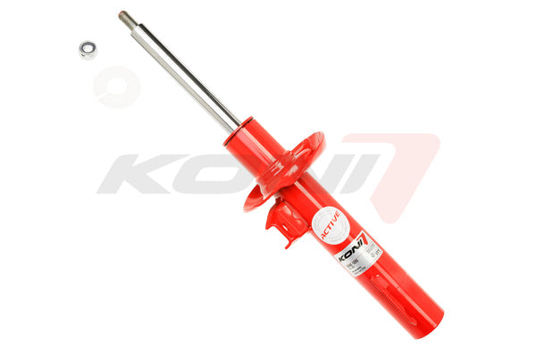 Koni Special-Active Stoßdämpfer VA+HA für Audi A3 8P mit S-line Fahrwerk incl.