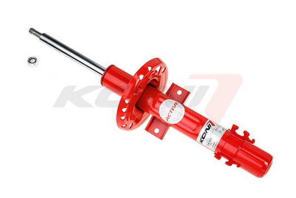 Koni Special-Active Stoßdämpfer VA+HA für Audi A1 8XA 8XF Seat Ibiza 6J/6P Seat