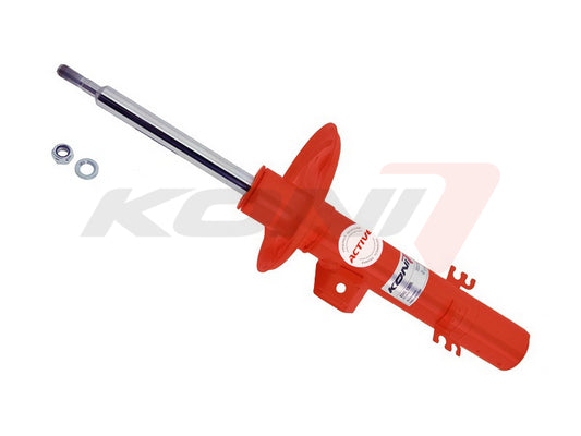 Koni Special-Active Stoßdämpfer VA+HA für BMW X3 E83 Bj. 03-10