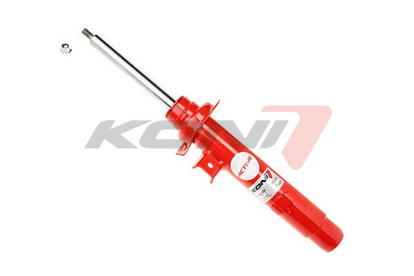 Koni Special-Active Stoßdämpfer VA+HA für BMW 1er F20/F21 inkl. M-Technik inkl.