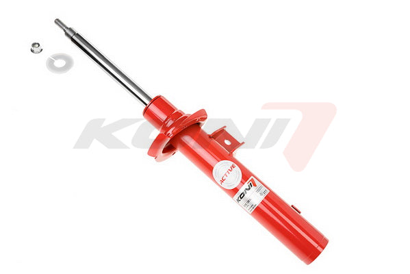 Koni Special-Active Stoßdämpfer VA+HA für BMW X3 F25 BMW X4 F26 Bj. 10-17