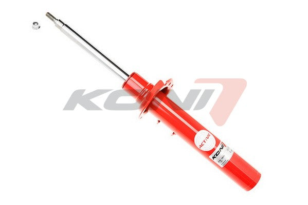 Koni Special-Active Stoßdämpfer VA+HA für BMW X3 F25 BMW X4 F26 Bj. 10-17