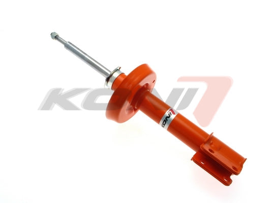 Koni Street STR.T Stoßdämpfer VA+HA für Opel Corsa B 1.0 1.2 1.4 1.5D 1.7D & 1.6