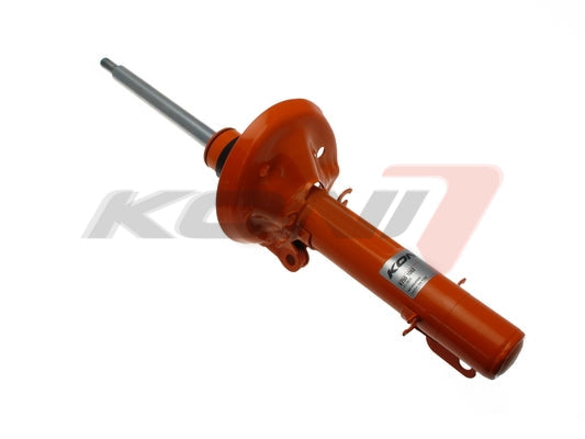 Koni Street STR.T Stoßdämpfer VA+HA für Audi S3 8L Quattro Bj. 99-06.03