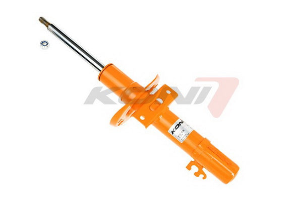Koni Street STR.T Stoßdämpfer VA+HA für Audi A1 8XA 8XF Seat Ibiza 6J/6P Seat