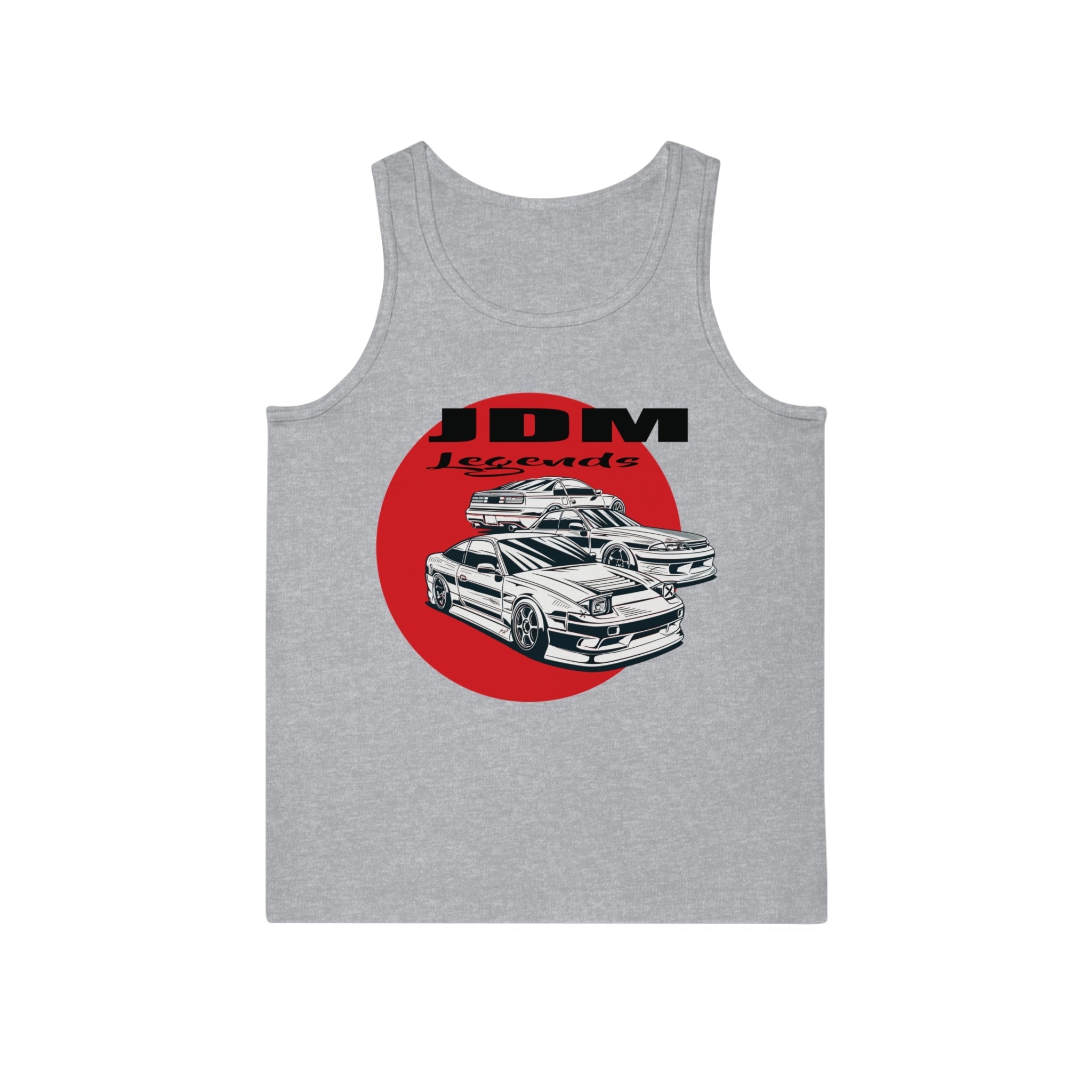 JDM Legends Edition Tank Top