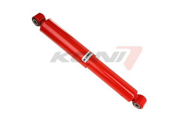 Koni Special Stoßdämpfer VA+HA für Mercedes Sprinter 906 3.5T 4x4 Bj. 02.08-18