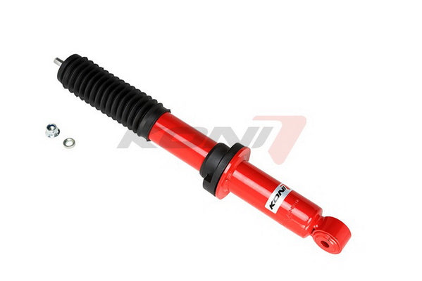 Koni HT RAID Stoßdämpfer VA+HA für Isuzu D-Max TFR TFS Allrad Bj. 12-20