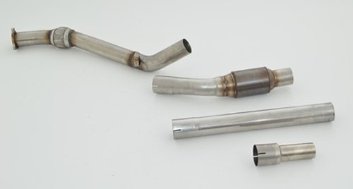 Friedrich Motorsport 70mm Downpipe Sport-Kat.für Audi A4 B5 Frontantrieb 95-