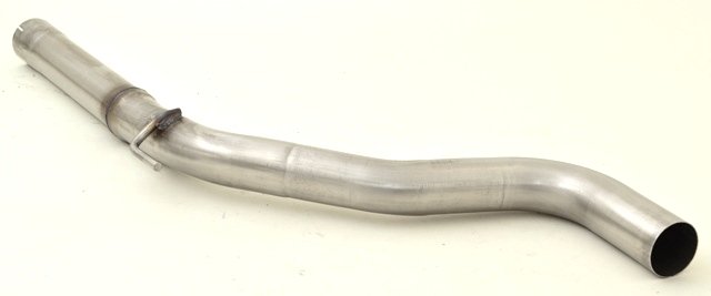 Friedrich Motorsport 70mm Vorkat Ersatzrohr für Opel Corsa D GSI Turbo 1.6l 07-