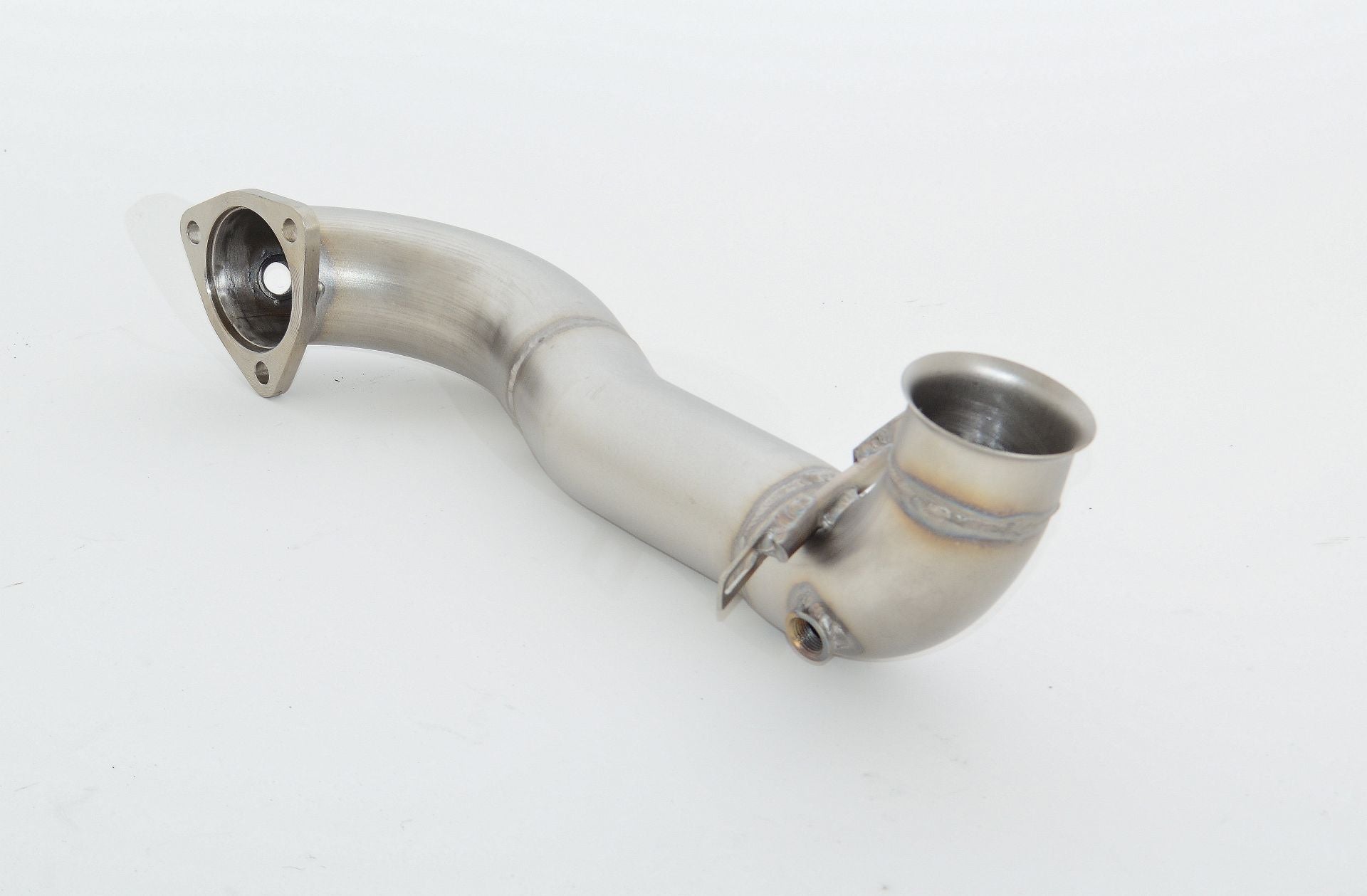 Friedrich Motorsport 70mm Downpipe für Mini R56 Cooper S inkl. JCW ab Bj. 2006 -