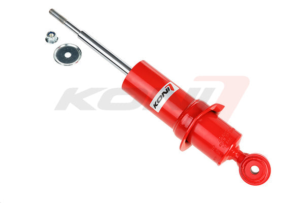 Koni HT RAID Stoßdämpfer VA+HA für Mercedes X-Klasse W470 220D 250D 350D incl.