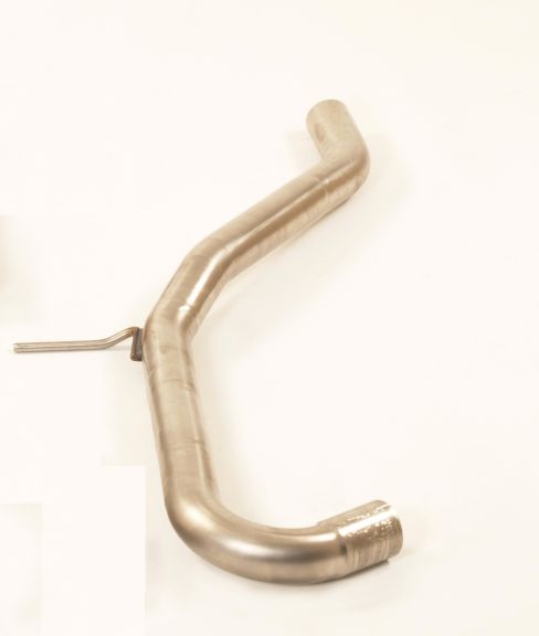 Friedrich Motorsport Gruppe A Vorschalldämpferersatzrohr für Audi A3 8P VW Golf