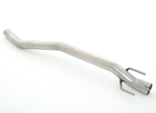 Friedrich Motorsport Gruppe A Vorschalldämpferersatzrohr für Opel Adam 1.0 Turbo