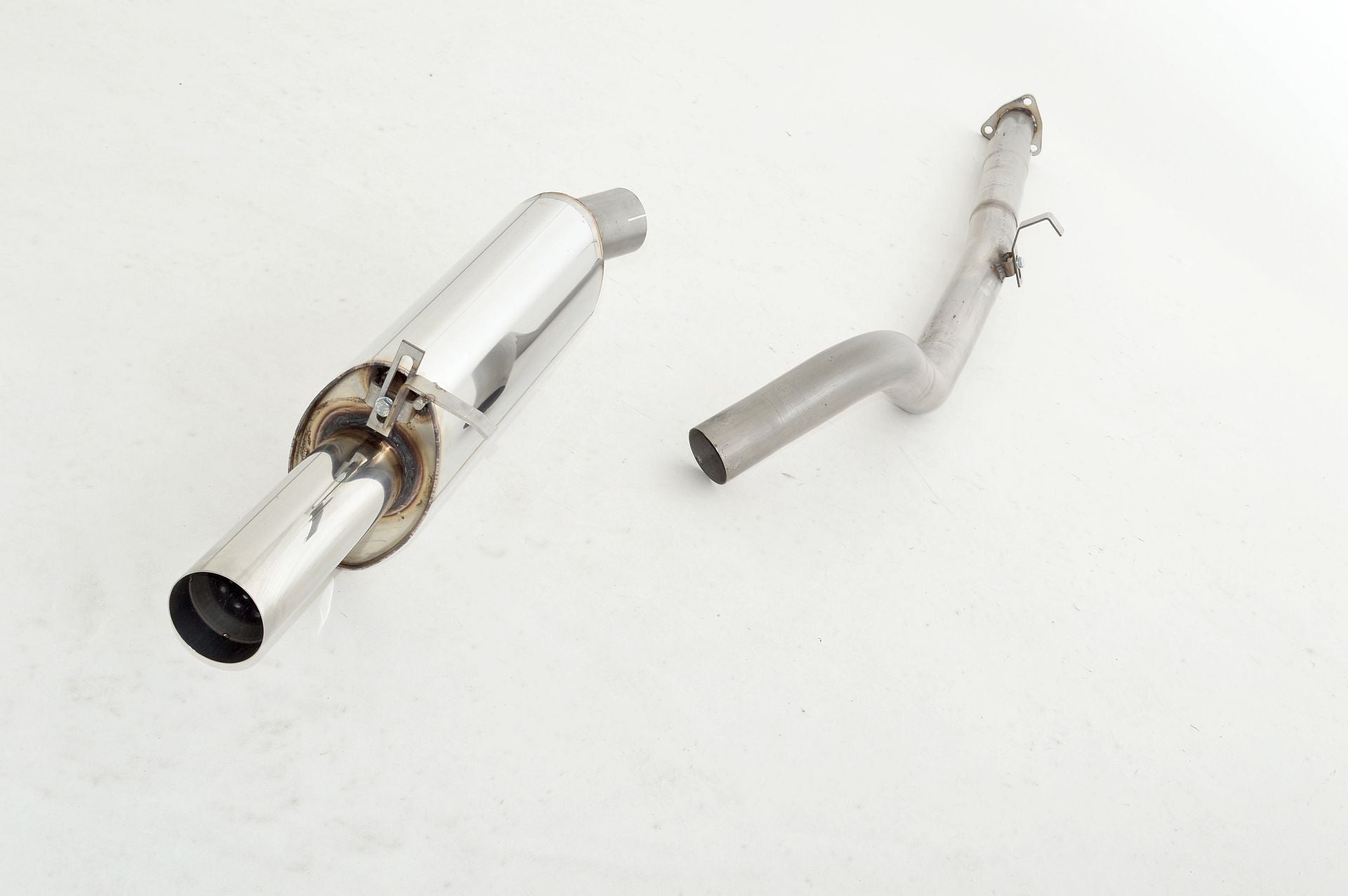 Friedrich Motorsport Gruppe A Rennsportanlage für Opel Corsa A Bj. 83-09/90 1.0l