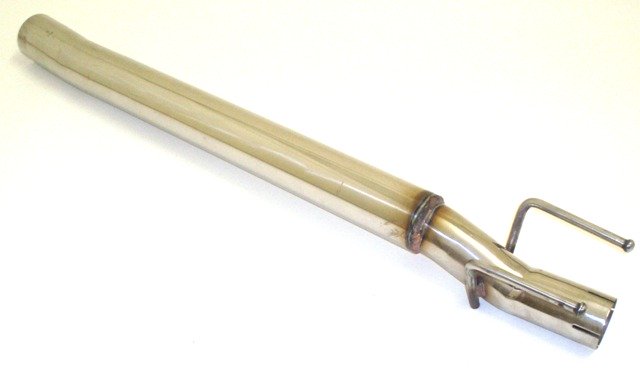 Friedrich Motorsport Gruppe A Vorschalldämpferersatzrohr für Opel Corsa B Tigra