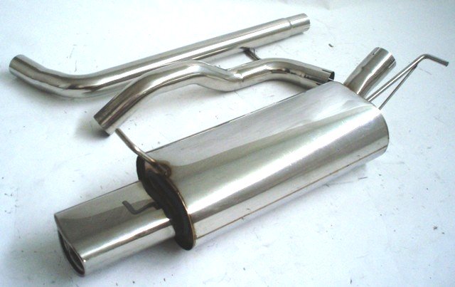 Friedrich Motorsport Gruppe A Rennsportanlage für Seat Toledo 1M Bj. 99-2004 1.6