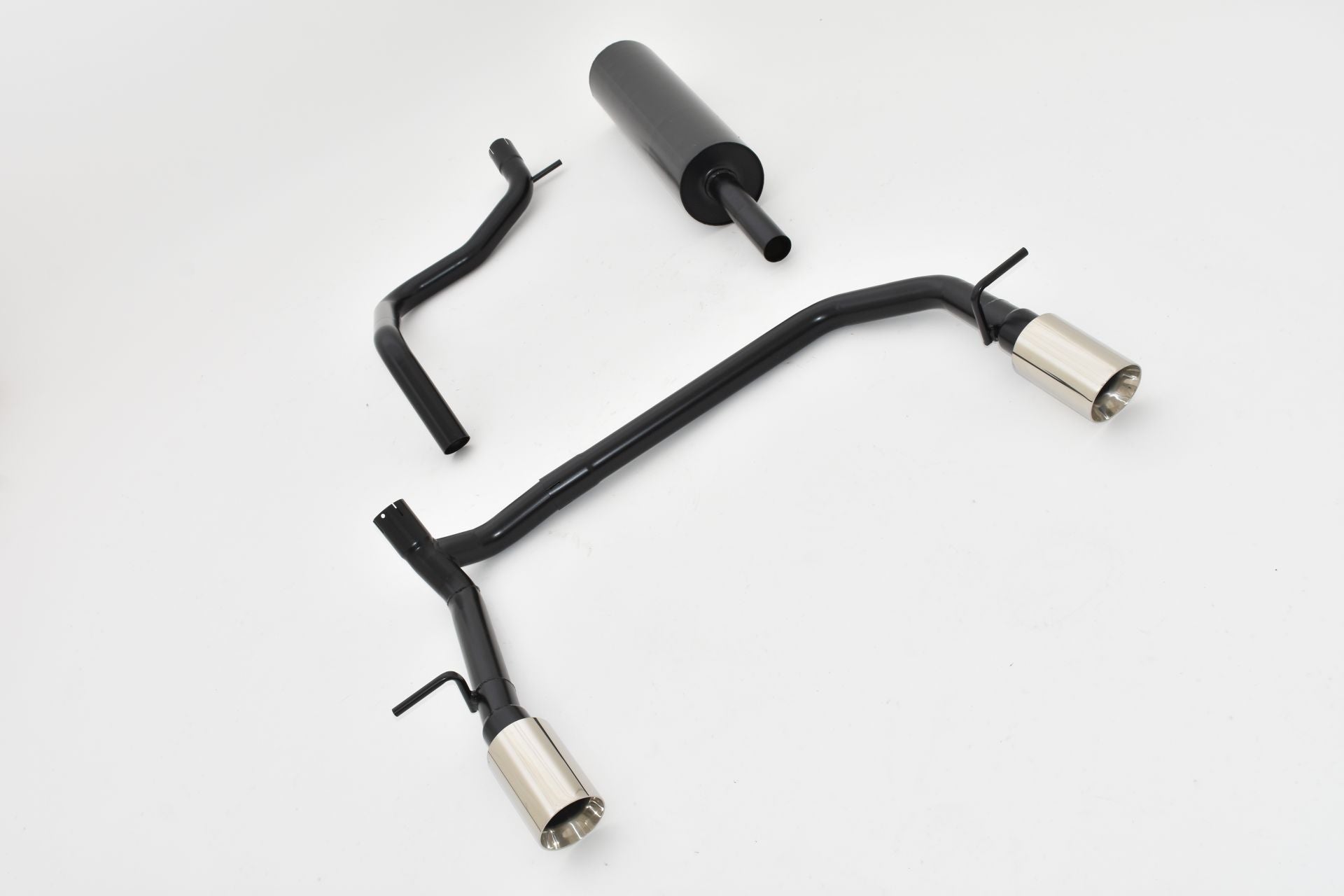 Friedrich Motorsport Duplex Sportauspuffanlage für Seat Mii 1.0l 44/50/55kW 18-