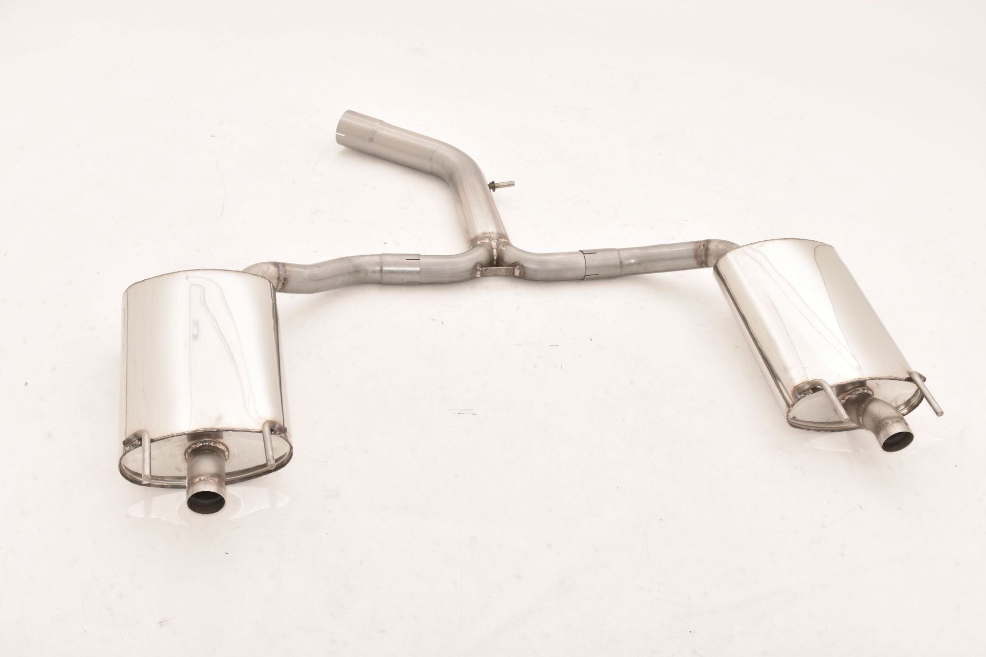 Friedrich Motorsport 76mm Duplex Sportauspuff für Opel Insignia Grand Sport 1.5l