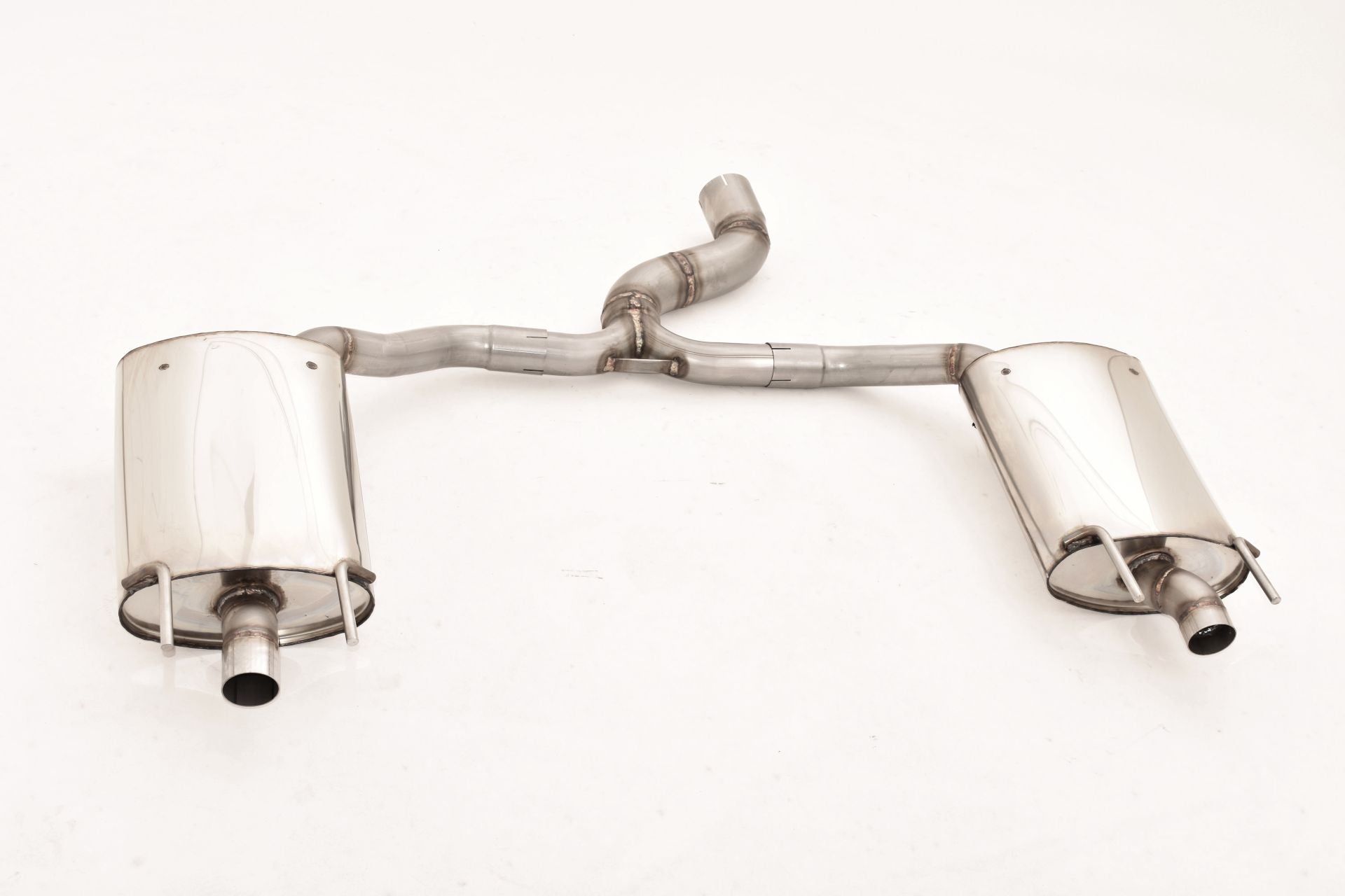 Friedrich Motorsport 76mm Duplex Sportauspuff für Opel Insignia Grand Sport GSI
