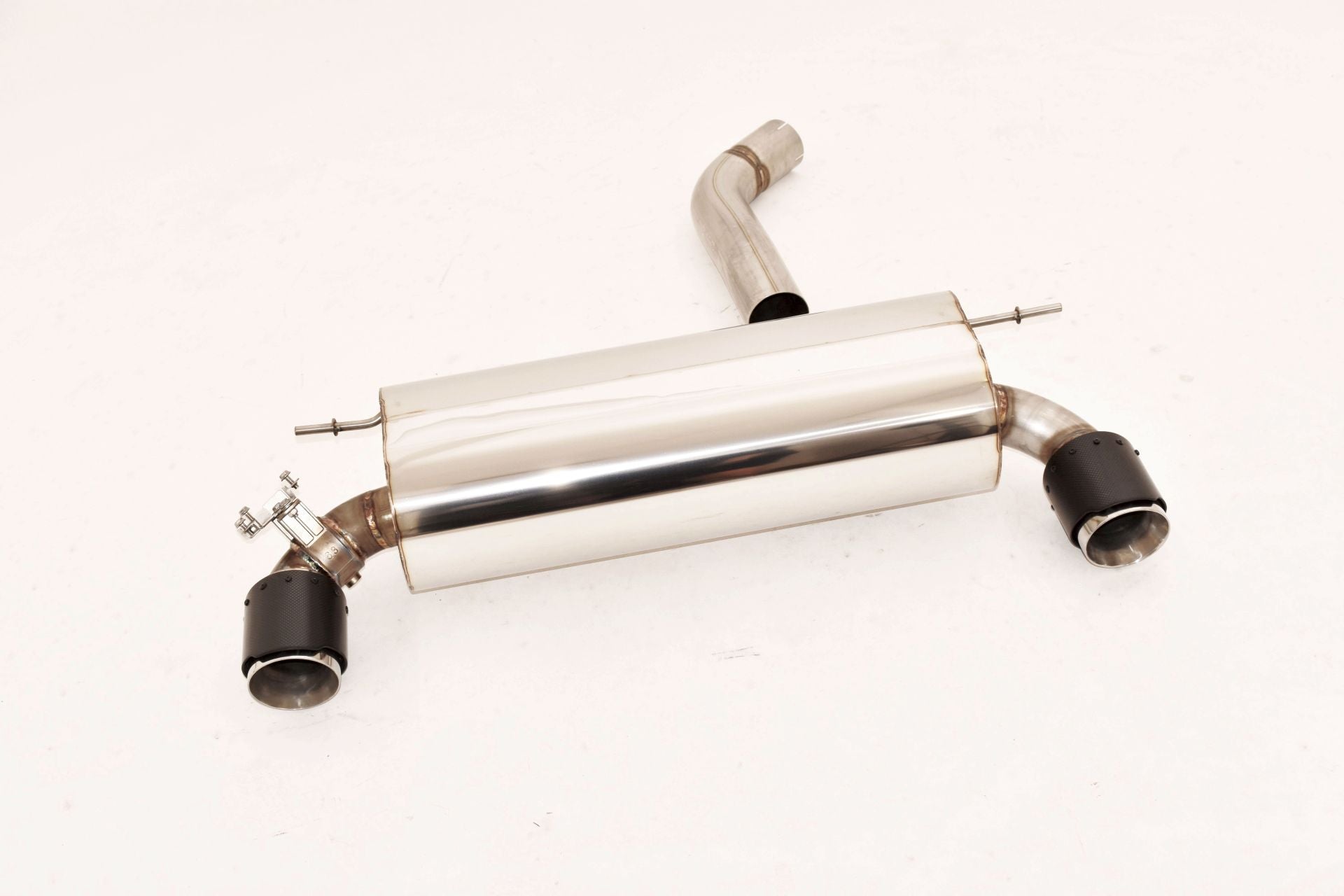 Friedrich Motorsport 76mm Duplex-Sportauspuff für BMW 1er F20/F21 125i 165kW 16-