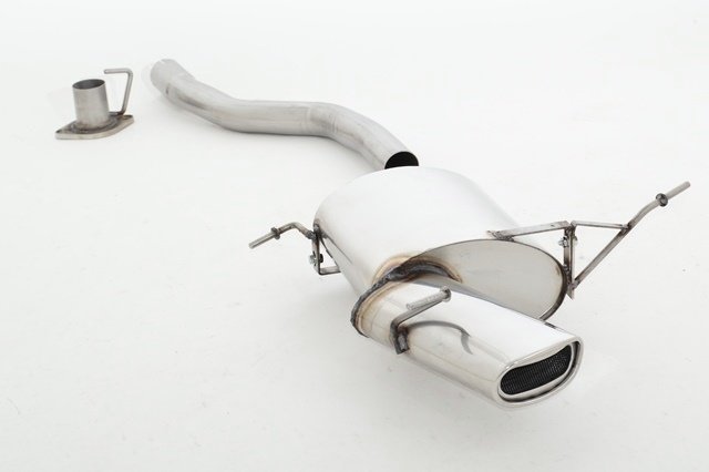 Friedrich Motorsport Auspuff Sportauspuff für BMW E91 Touring 03/2007-06/2012